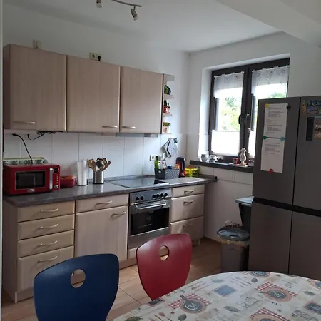 Apartment Monteur- Und In Hainichen - Obergeschoss Oder Dachgeschoss - Familie Weber