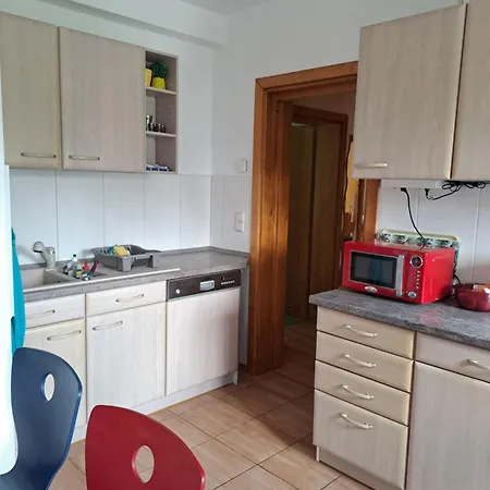 Monteur- Und Im Obergeschoss Und Dachgeschoss - Familie Weber Apartment *