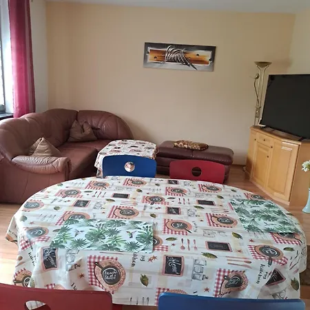 Monteur- Und In Hainichen - Obergeschoss Oder Dachgeschoss - Familie Weber Lägenhet Bockendorf