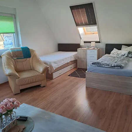 Apartment Monteur- Und In Hainichen - Obergeschoss Oder Dachgeschoss - Familie Weber *