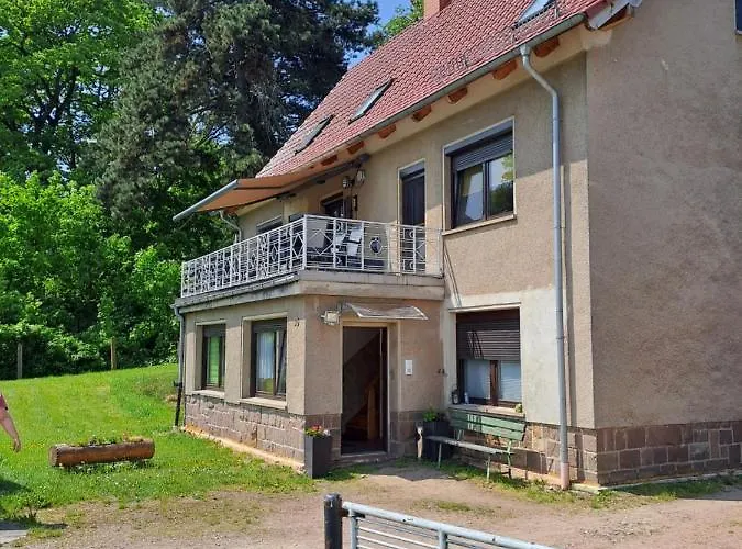 Monteur- Und In Hainichen - Obergeschoss Oder Dachgeschoss - Familie Weber Apartmán Bockendorf