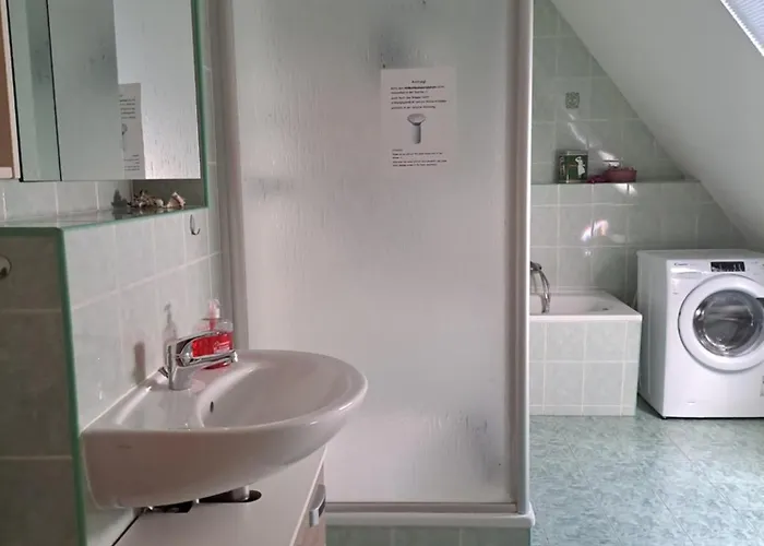 Apartmán Monteur- Und In Hainichen - Obergeschoss Oder Dachgeschoss - Familie Weber *
