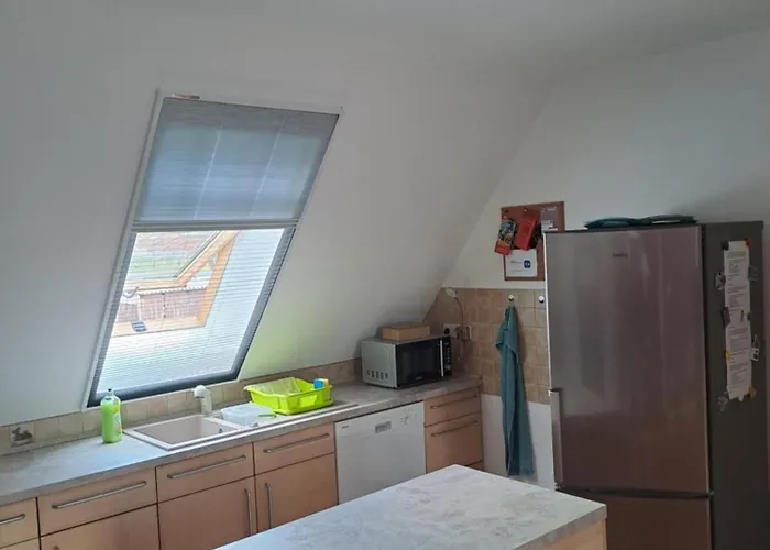 Apartmán Monteur- Und In Hainichen - Obergeschoss Oder Dachgeschoss - Familie Weber