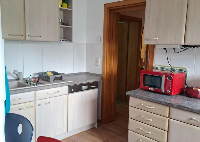 Monteur- Und In Hainichen - Obergeschoss Oder Dachgeschoss - Familie Weber Apartmán *