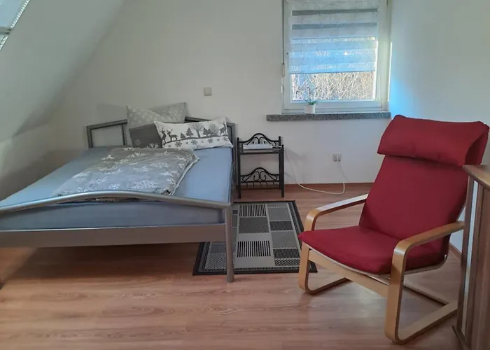 Apartmán Monteur- Und In Hainichen - Obergeschoss Oder Dachgeschoss - Familie Weber